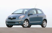 2007 Toyota Yaris Picture
